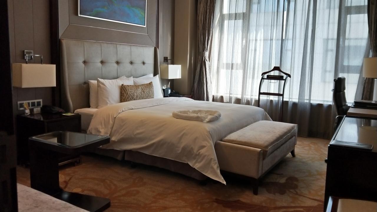 Xi'An Tanglong International Hotel Экстерьер фото