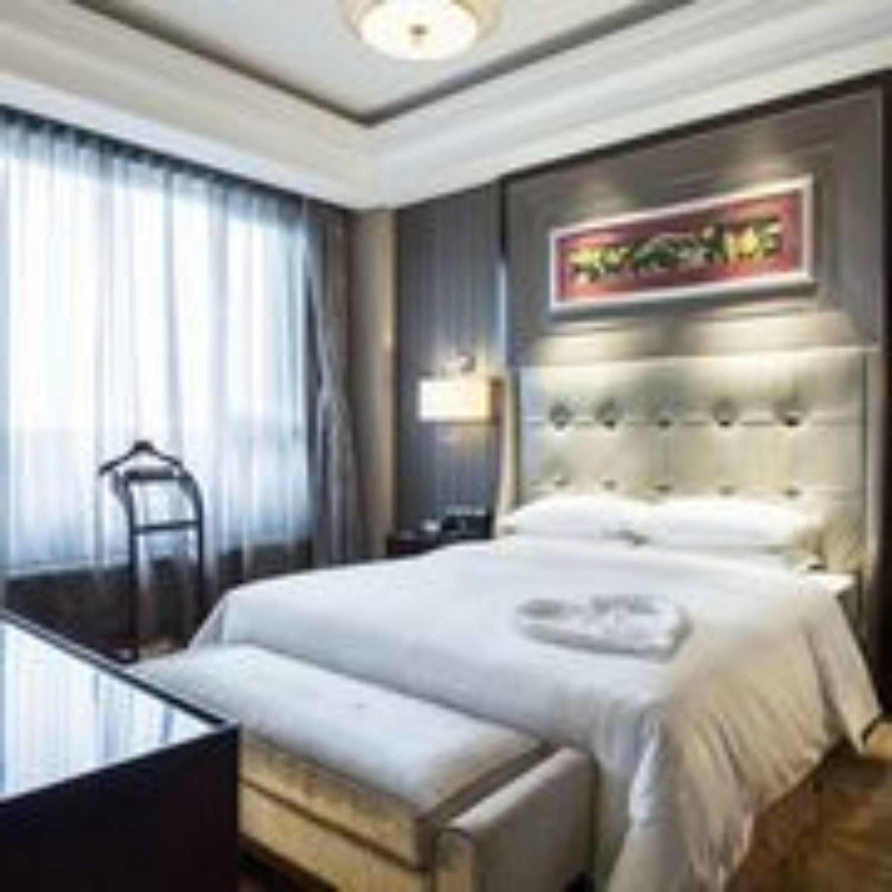 Xi'An Tanglong International Hotel Экстерьер фото