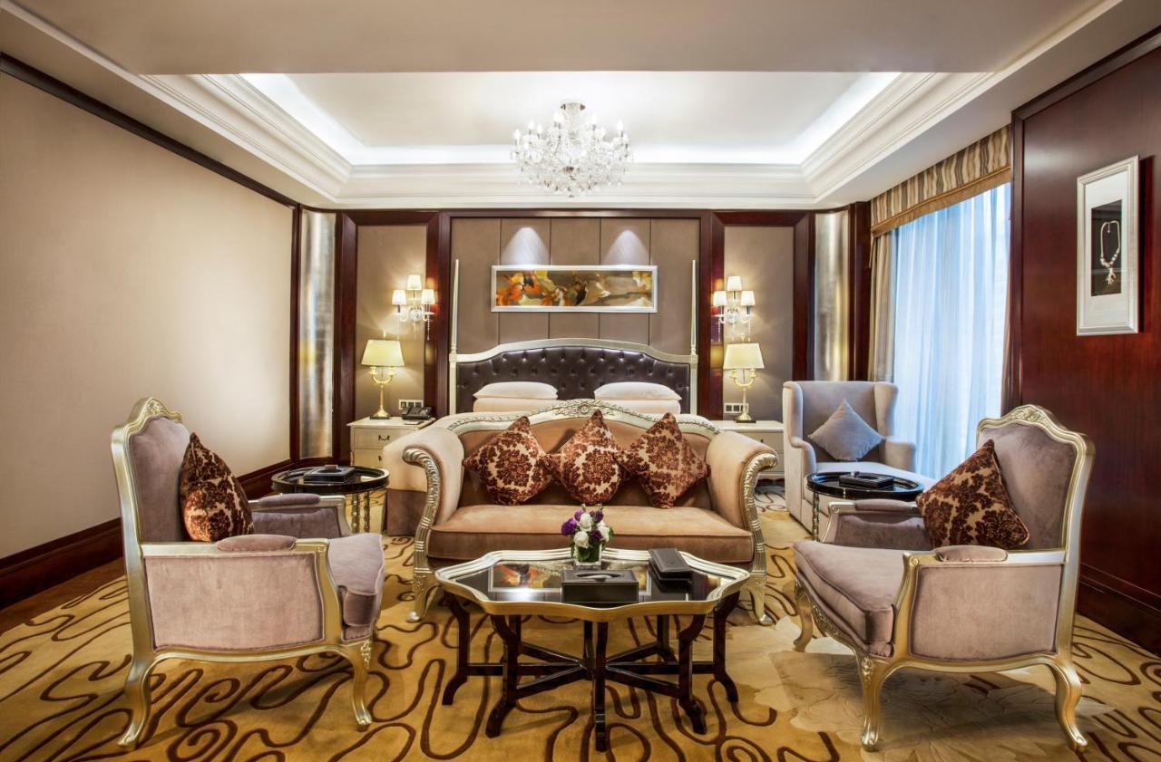 Xi'An Tanglong International Hotel Экстерьер фото