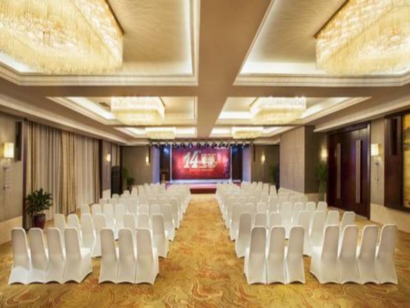 Xi'An Tanglong International Hotel Экстерьер фото